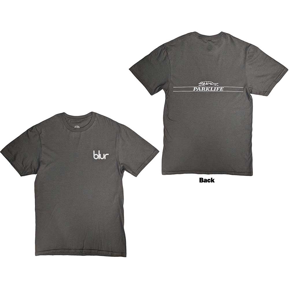 Blur Pocket Blur / Parklife [T-Shirt]