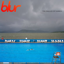 Blur The Ballads of Darren (IEX Blue) Vinyl - Paladin Vinyl