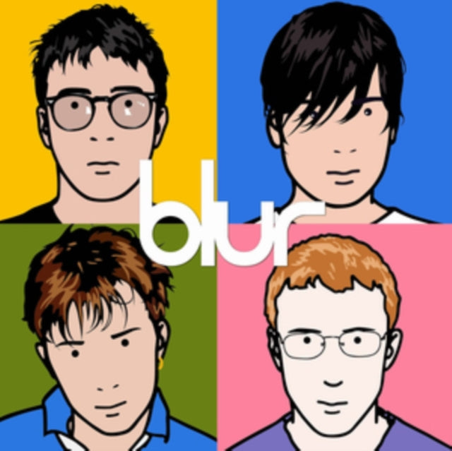 The Best of Blur [Import] [CD]
