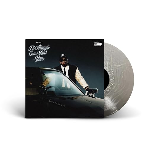 Blxst - I'll Always Come Find You (180 Gram SilverColored Vinyl) (2 Lp's) [Vinyl]