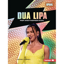 Dua Lipa: Pop and Fashion Icon