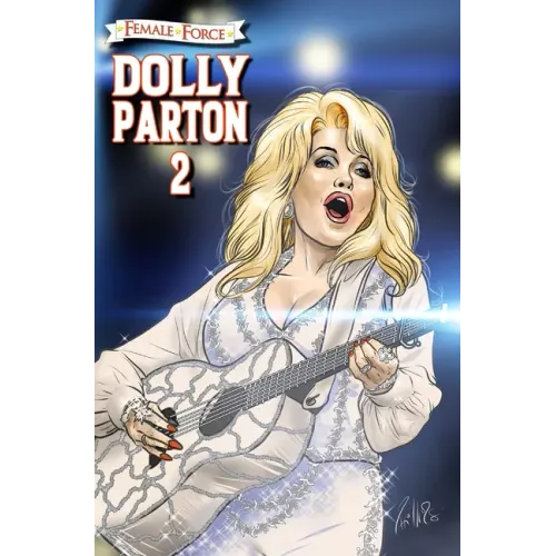 Female Force: Dolly Parton 2: The Sequel
