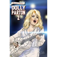 Female Force: Dolly Parton 2: The Sequel