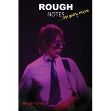 Rough Notes: dancing about architecture