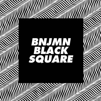 BNJMN - Black Square [CD]