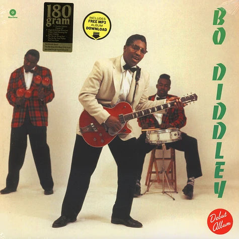Bo Diddley (Chess Acoustic Sounds Series) [180G] [Vinyl]