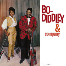Bo Diddley - Bo Diddley & Company [Vinyl]