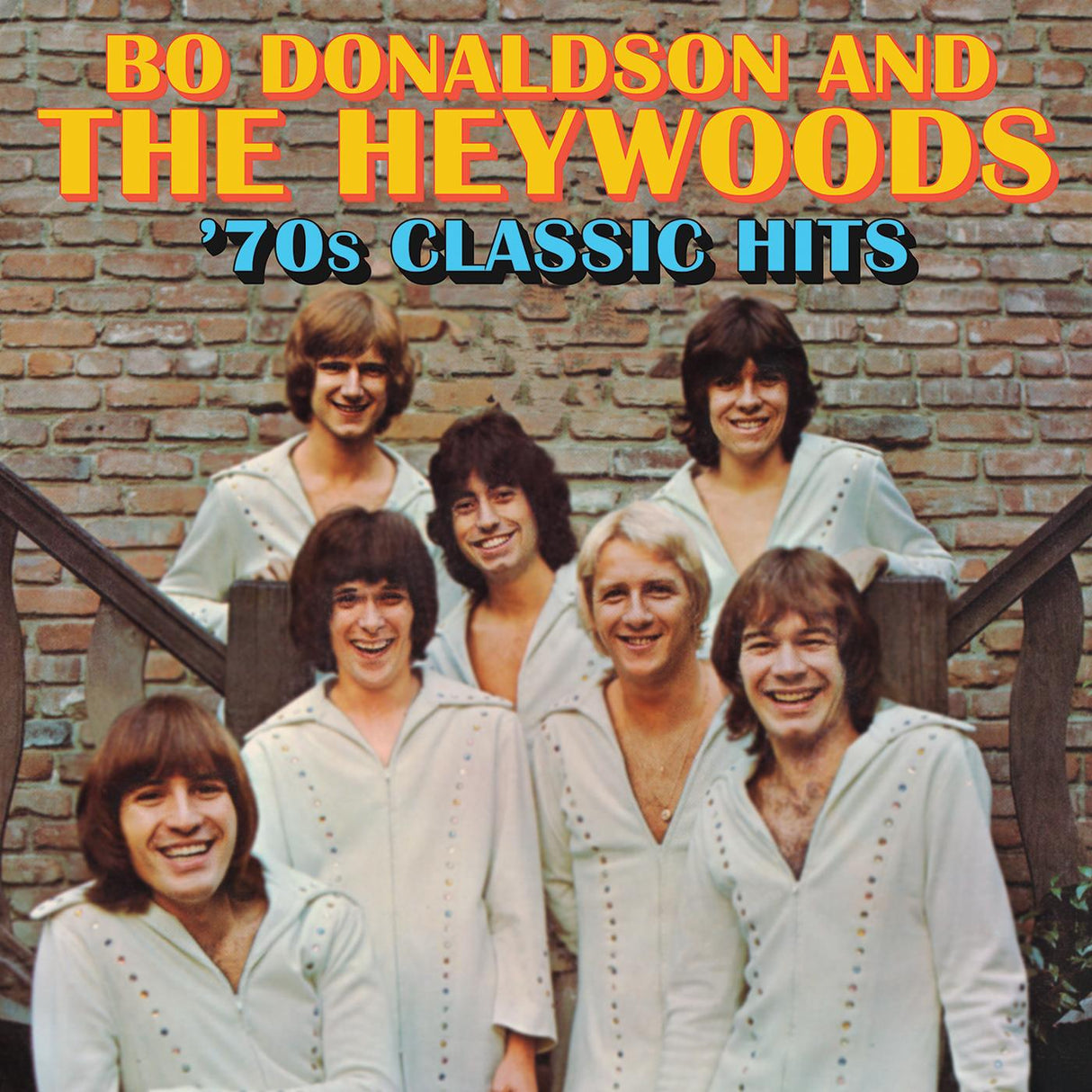 Bo & The Heywoods Donaldson - '70s Classic Hits [CD]