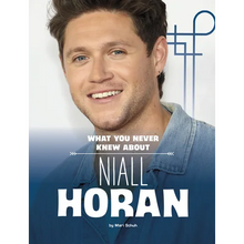 What You Never Knew about Niall Horan