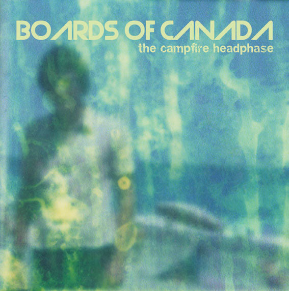 Juntas de Canadá - Campfire Headphase [CD]