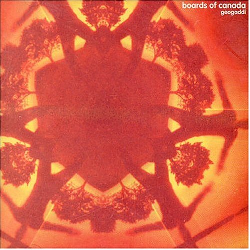 Geogaddi [CD]