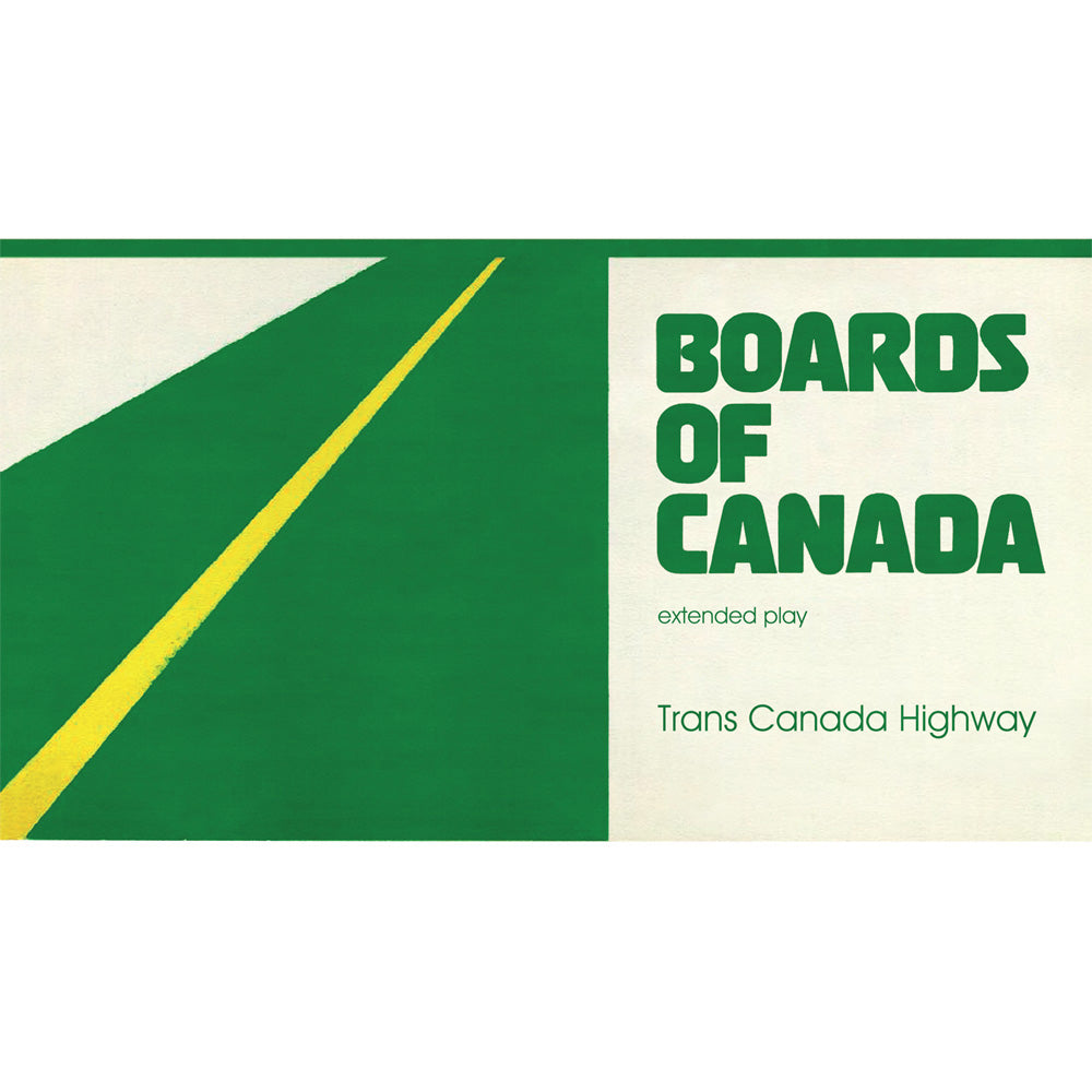 Boards of Canada - In A Beautiful Place Out In The Country [Vinyl]