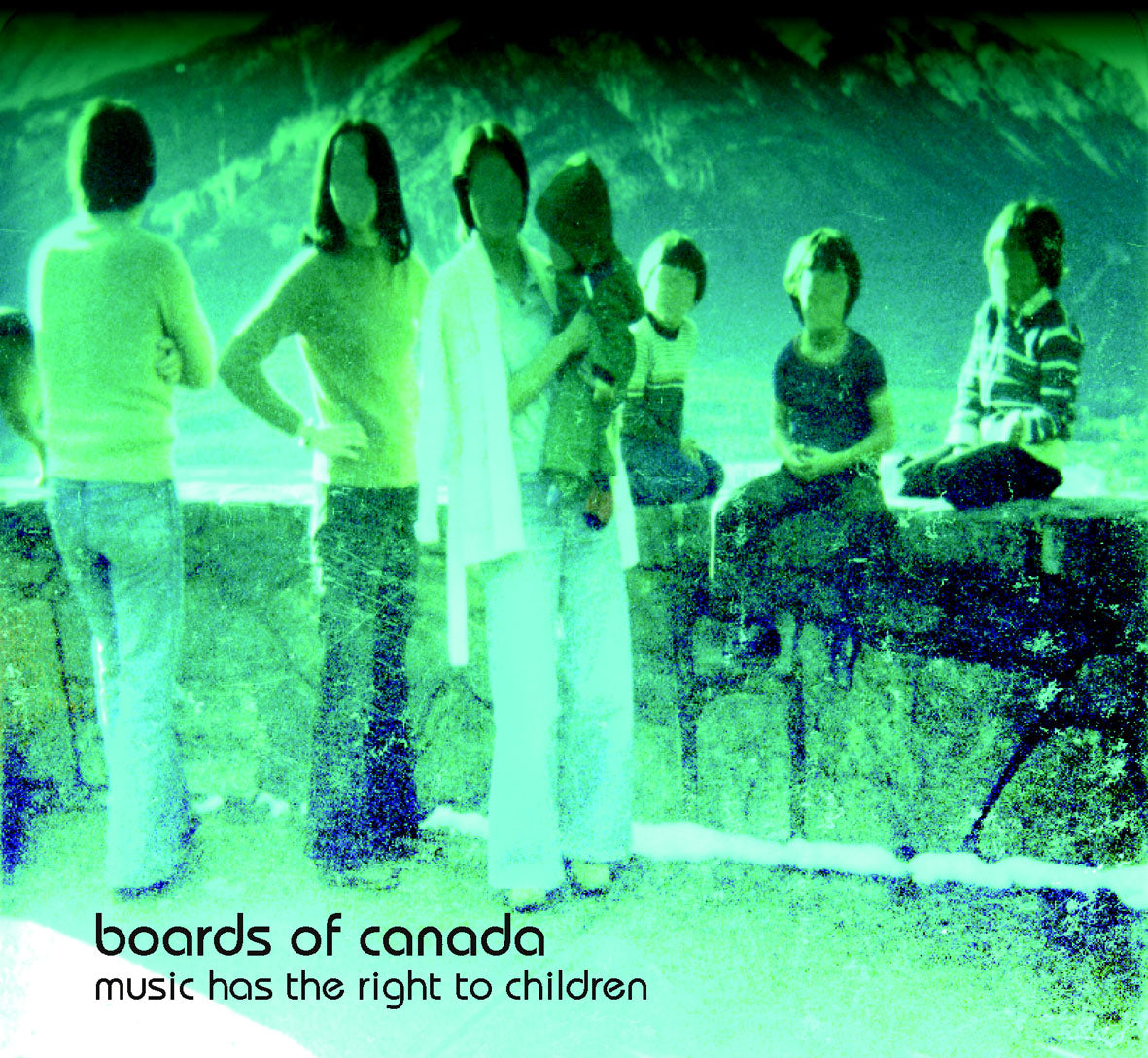 Boards of Canada - Music Has The Right To Children [CD]