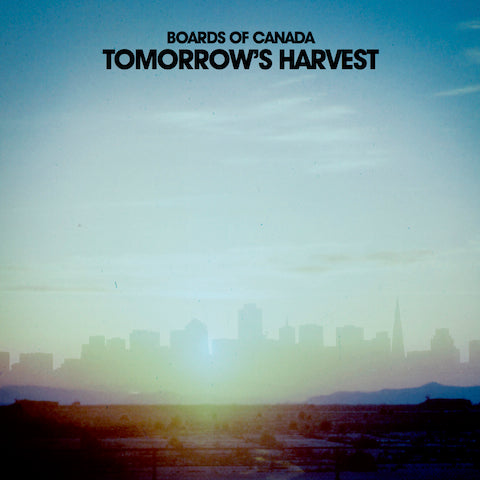 Boards of Canada - La cosecha del mañana (2 LP) [Vinilo]