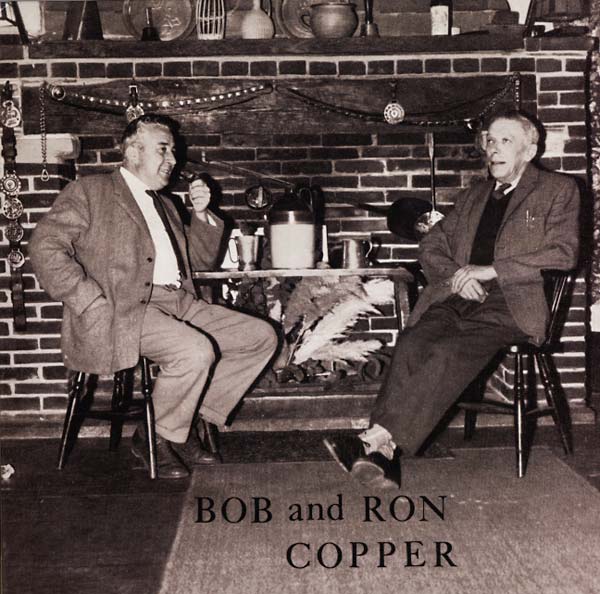 BOB AND RON COPPER - Traditional Songs from Rottingdean [Vinyl]