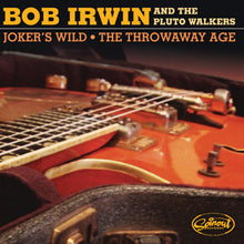 Bob y los caminantes de Pluto Irwin - Joker's Wild / The Throwaway Age [Vinilo]