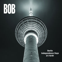Berlin Independence Days 21/10/1991 [CD]