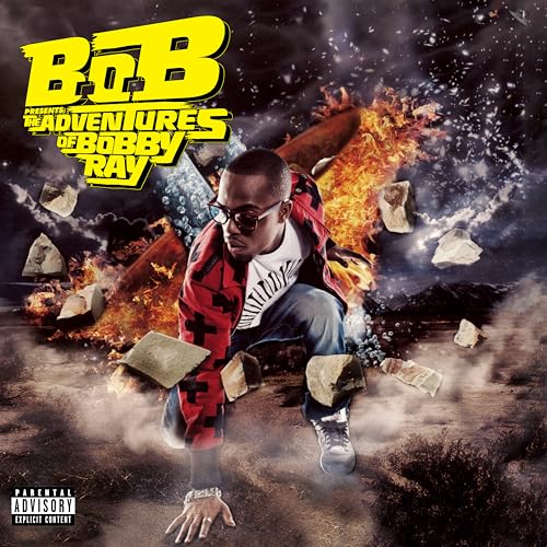 B.O.B Presents: The Adventures Of Bobby Ray [Vinyl]
