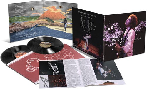 Bob Dylan - Another Budokan 1978 (Bonus Tracks, remezclado, funda de LP desplegable) (2 LP) [Vinilo]