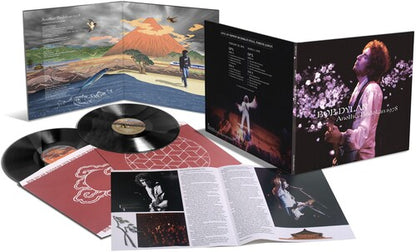 Bob Dylan - Another Budokan 1978 (Bonus Tracks, remezclado, funda de LP desplegable) (2 LP) [Vinilo]