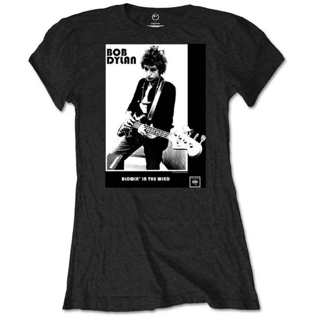 Bob Dylan Blowing in the Wind T-Shirt