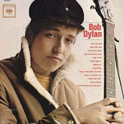 Bob Dylan (Mono) [Vinyl]