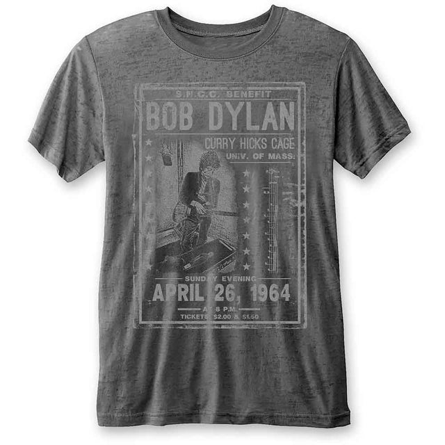 Bob Dylan Curry Hicks Cage T-Shirt