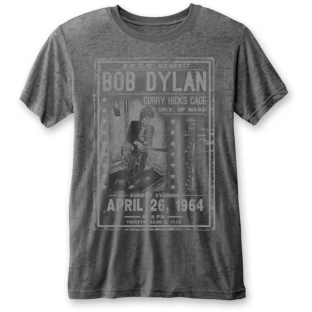 Bob Dylan - Camiseta de Curry Hicks Cage