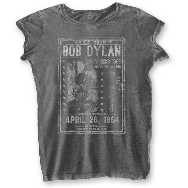 Bob Dylan Curry Hicks Cage T-Shirt