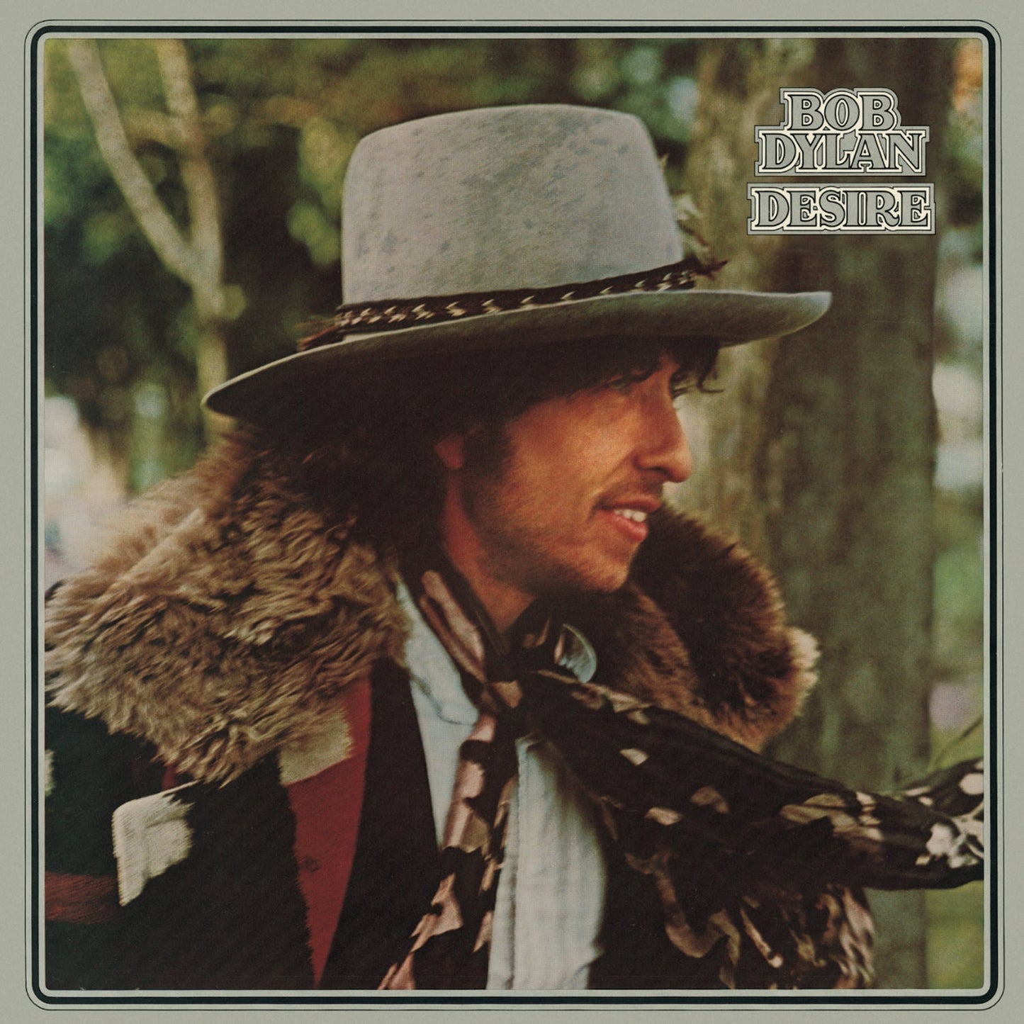 Bob Dylan - Desire [Vinyl]