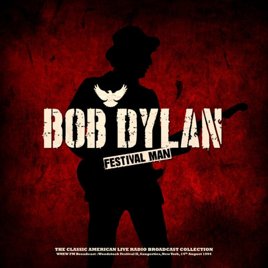 Festival Man: Saugerties, New York - August 14th, 1994 (180 Gram Red Colored Vinyl) [Import] [Vinyl]