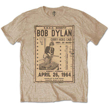 Bob Dylan Flyer [T-Shirt]
