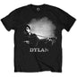 Bob Dylan - Guitar & Logo [T-Shirt]