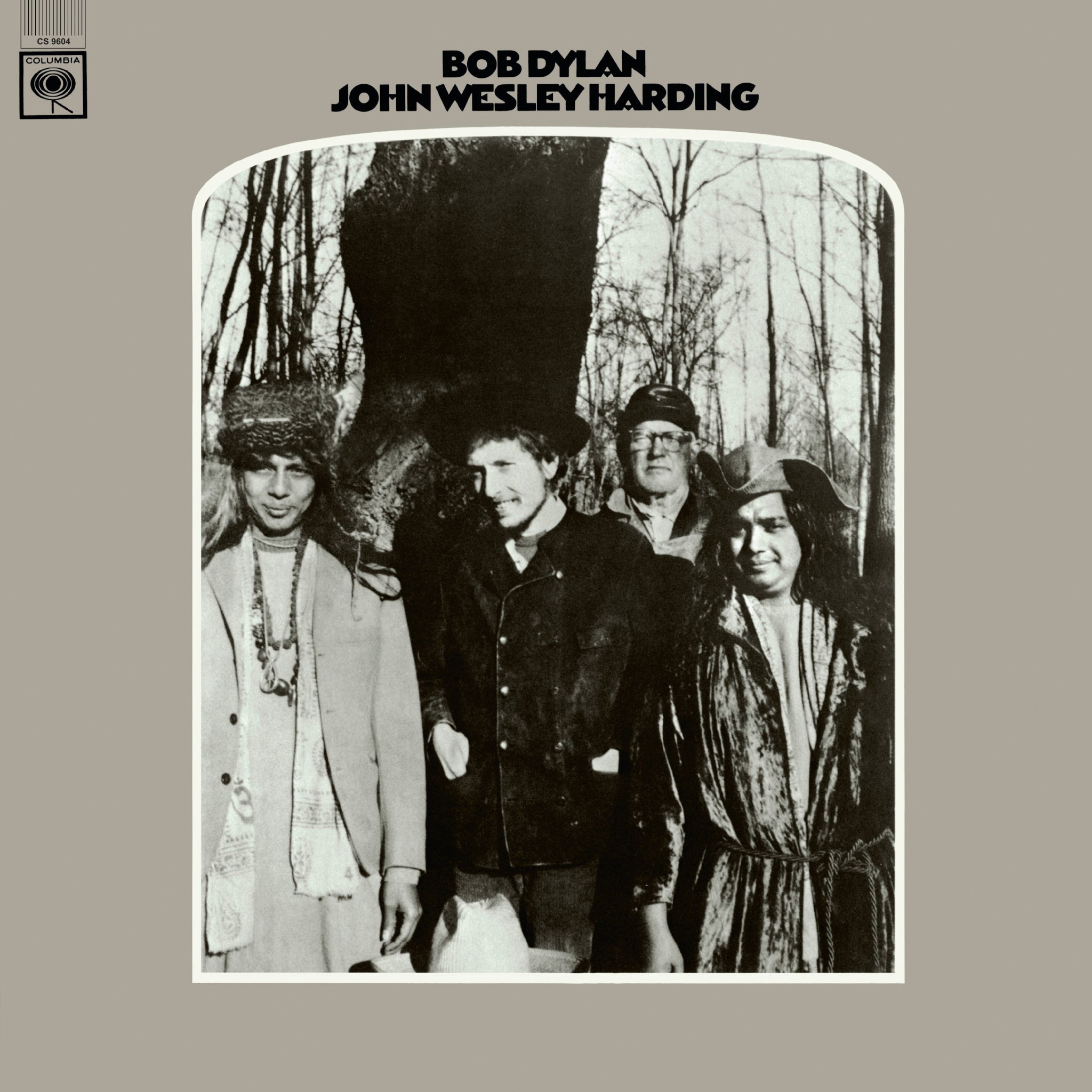 Bob Dylan - John Wesley Harding [Vinyl]