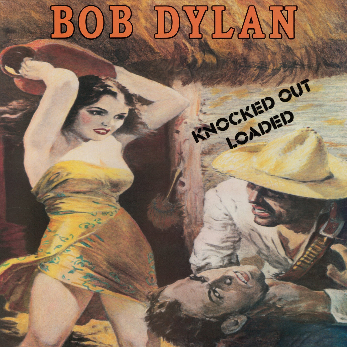 Bob Dylan - Knocked Out Loaded [Vinyl]