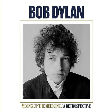 Bob Dylan Mixing Up The Medicine / A Retrospective Vinyl - Paladin Vinyl