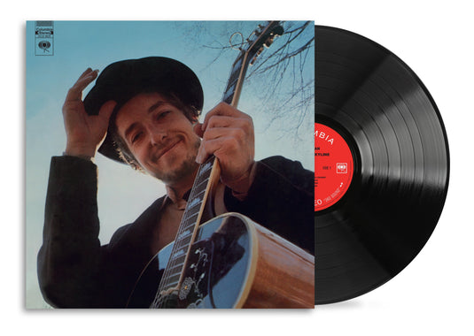 Nashville Skyline [LP] [Vinyl]