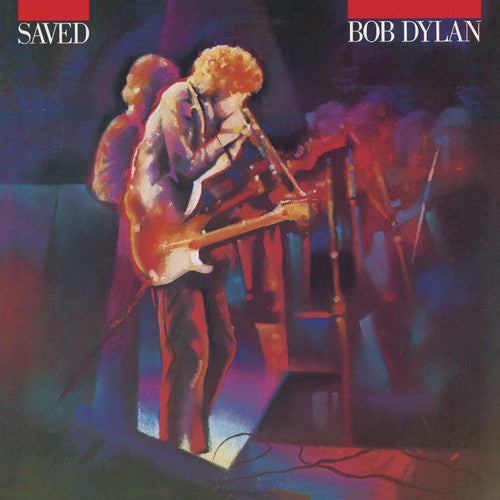 Bob Dylan - Salvado [Vinilo]