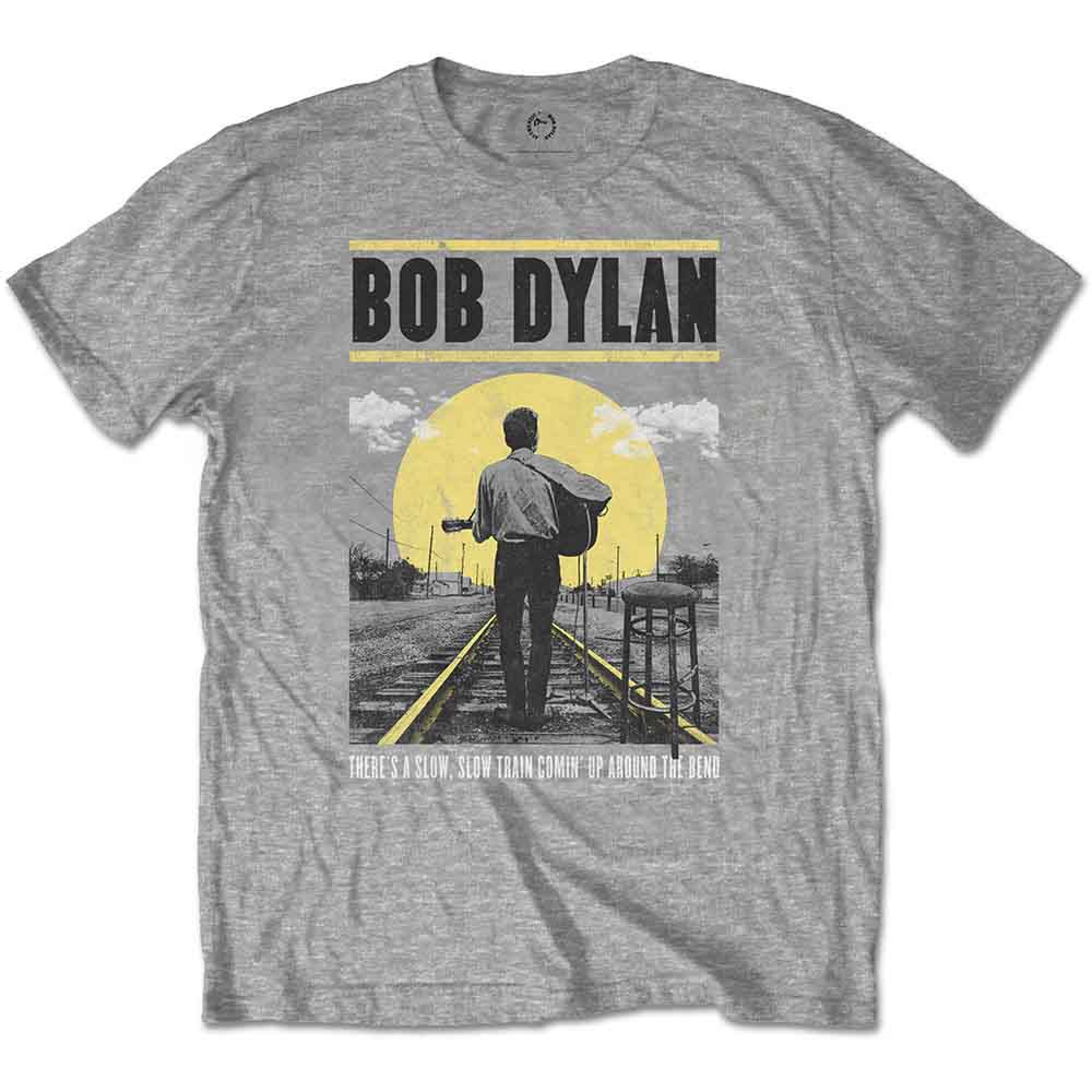 Bob Dylan - Slow Train [T-Shirt]