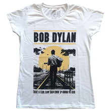 Bob Dylan Slow Train [T-Shirt]