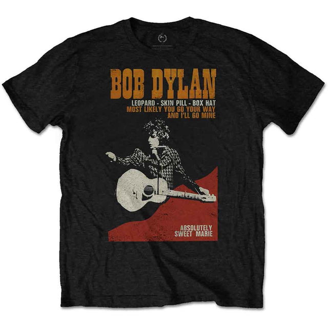 Bob Dylan - Sweet Marie [T-Shirt]