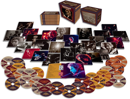 Bob Dylan - The 1974 Live Recordings (Boxed Set, Bonus Tracks, Remixed) (27 Cds) [CD]