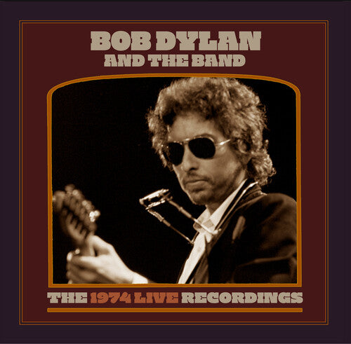 Bob Dylan - The 1974 Live Recordings (caja, pistas extra, remezcla) (27 CD) [CD]