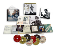 The Bootleg Series Vol. 18: Through The Open Window 1956-1963 [8CD Box Set] [CD]