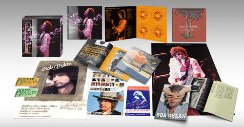 The Complete Budokan 1978 (Boxed Set, Bonus Tracks, With Book, Remixed) (4 Cd's) [CD]