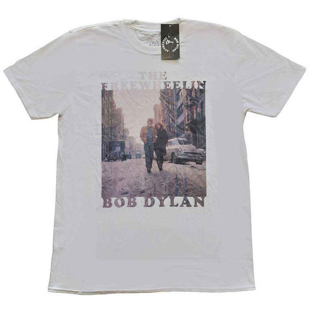 Bob Dylan - The Freewheelin' [Camiseta]