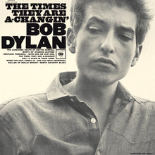 The Times They Are A-Changin' (Mono) [Vinyl]