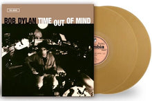 Time Out Of Mind (Limited Edition, Clear Gold Colored Vinyl) [Import] (2 Lp's) [Vinyl]
