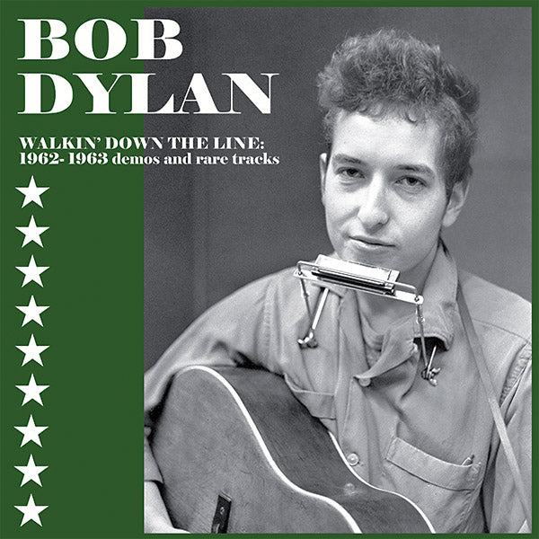 Bob Dylan - Walkin' Down The Line: 1962-1963 Demos And Rare Tracks [Vinyl]