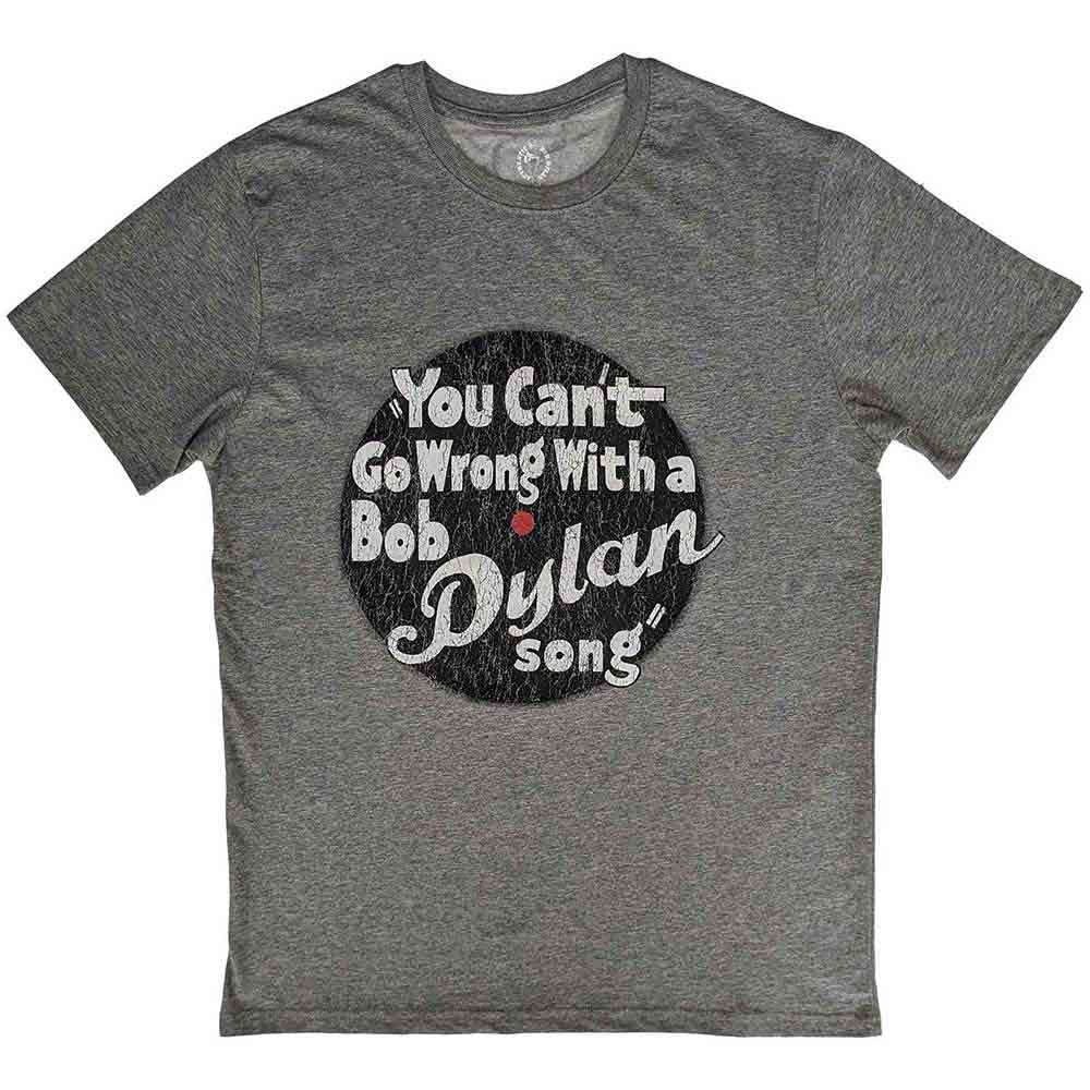 Bob Dylan You can't go wrong [T-Shirt]